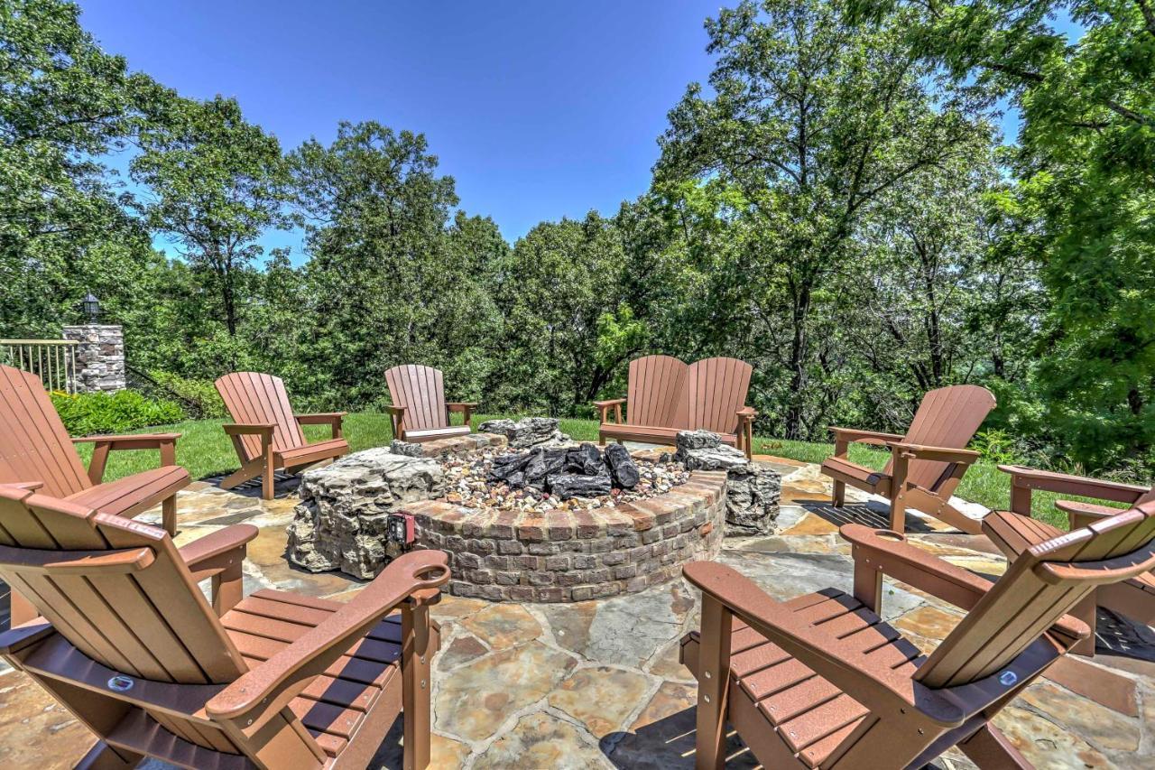 Branson Resort Getaway - Near Silver Dollar City! Екстер'єр фото