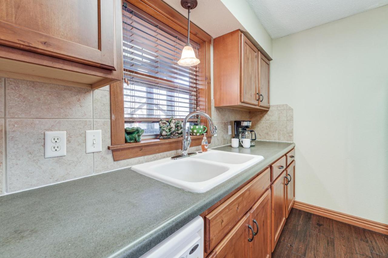Branson Resort Getaway - Near Silver Dollar City! Екстер'єр фото