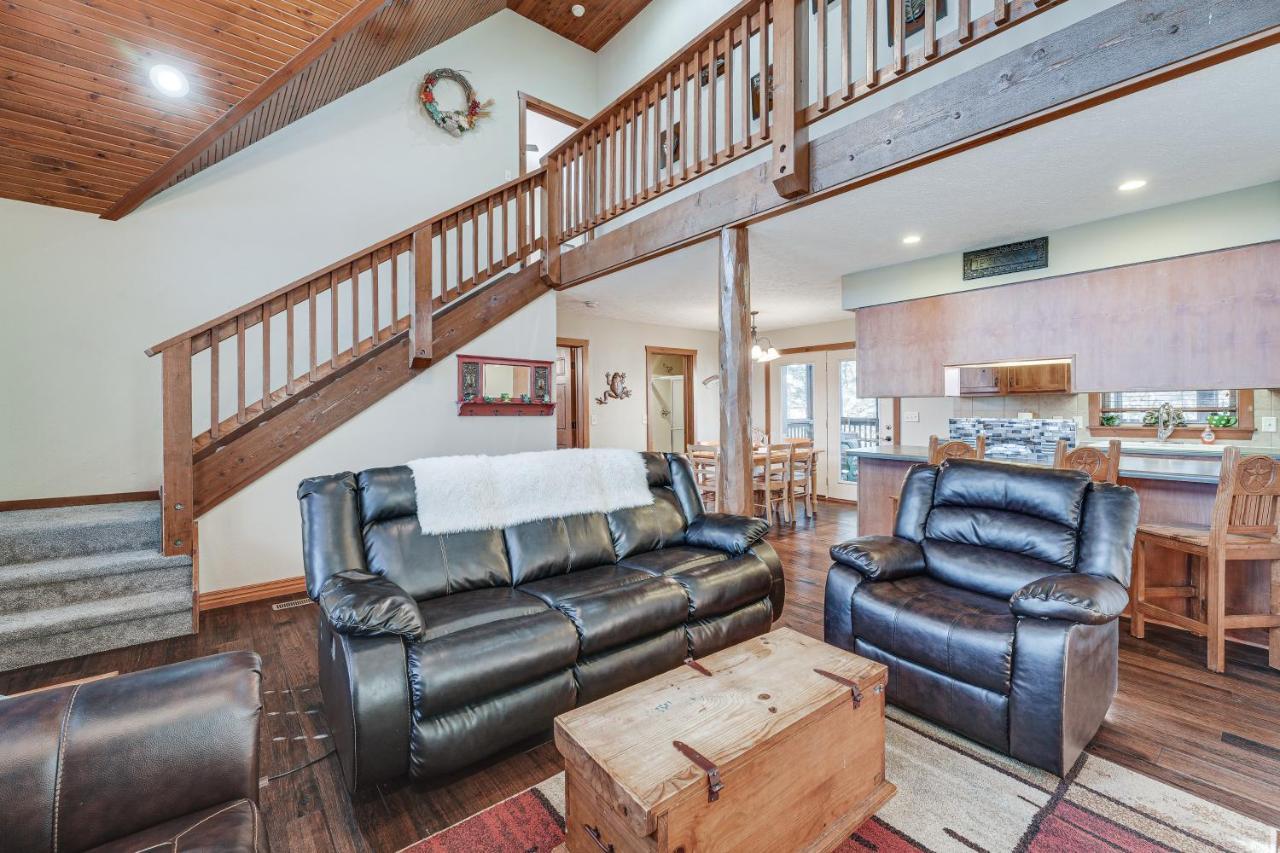 Branson Resort Getaway - Near Silver Dollar City! Екстер'єр фото