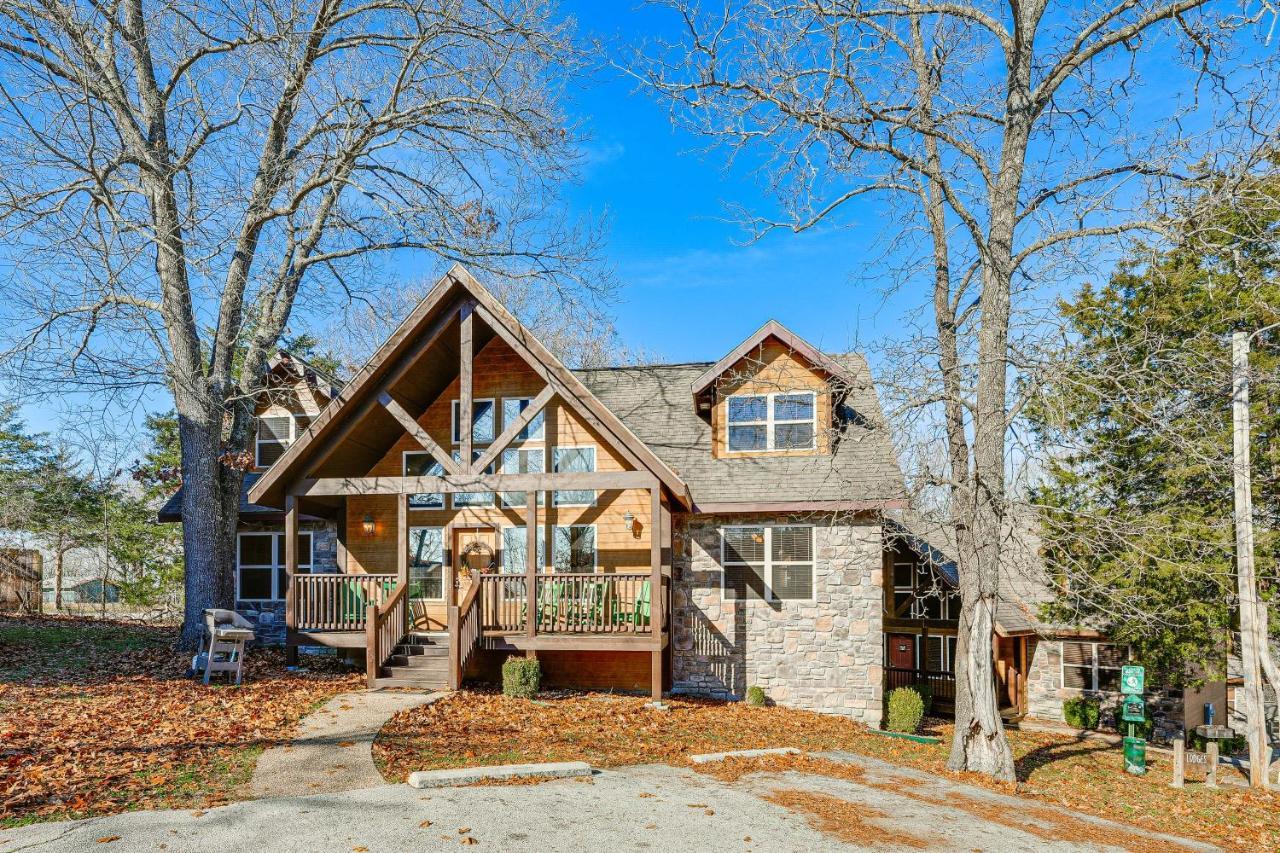 Branson Resort Getaway - Near Silver Dollar City! Екстер'єр фото