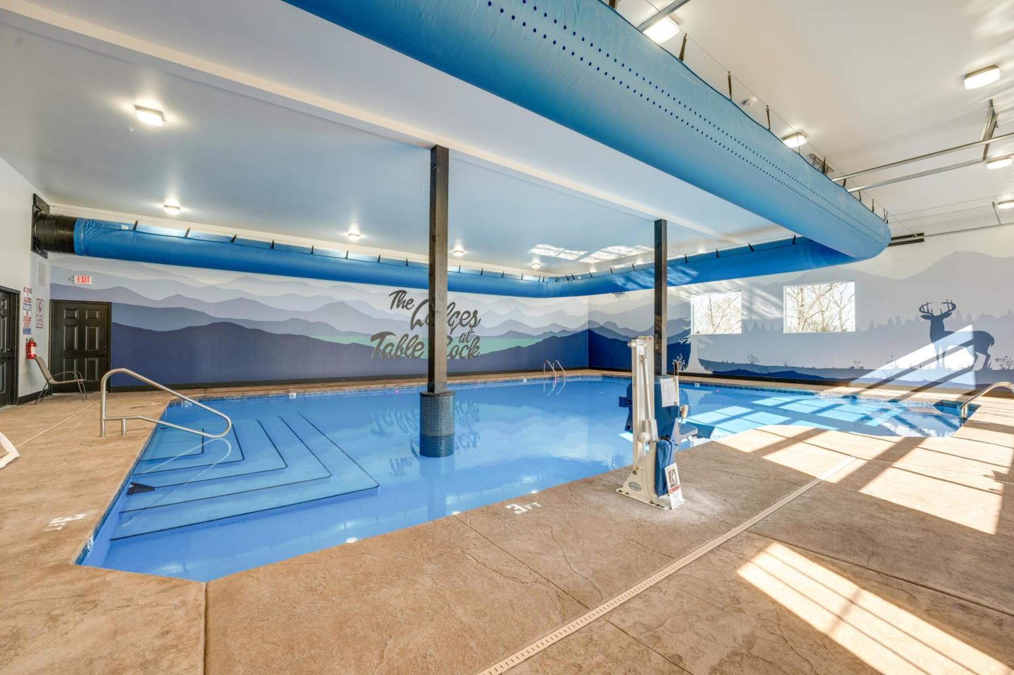 Branson Resort Getaway - Near Silver Dollar City! Екстер'єр фото