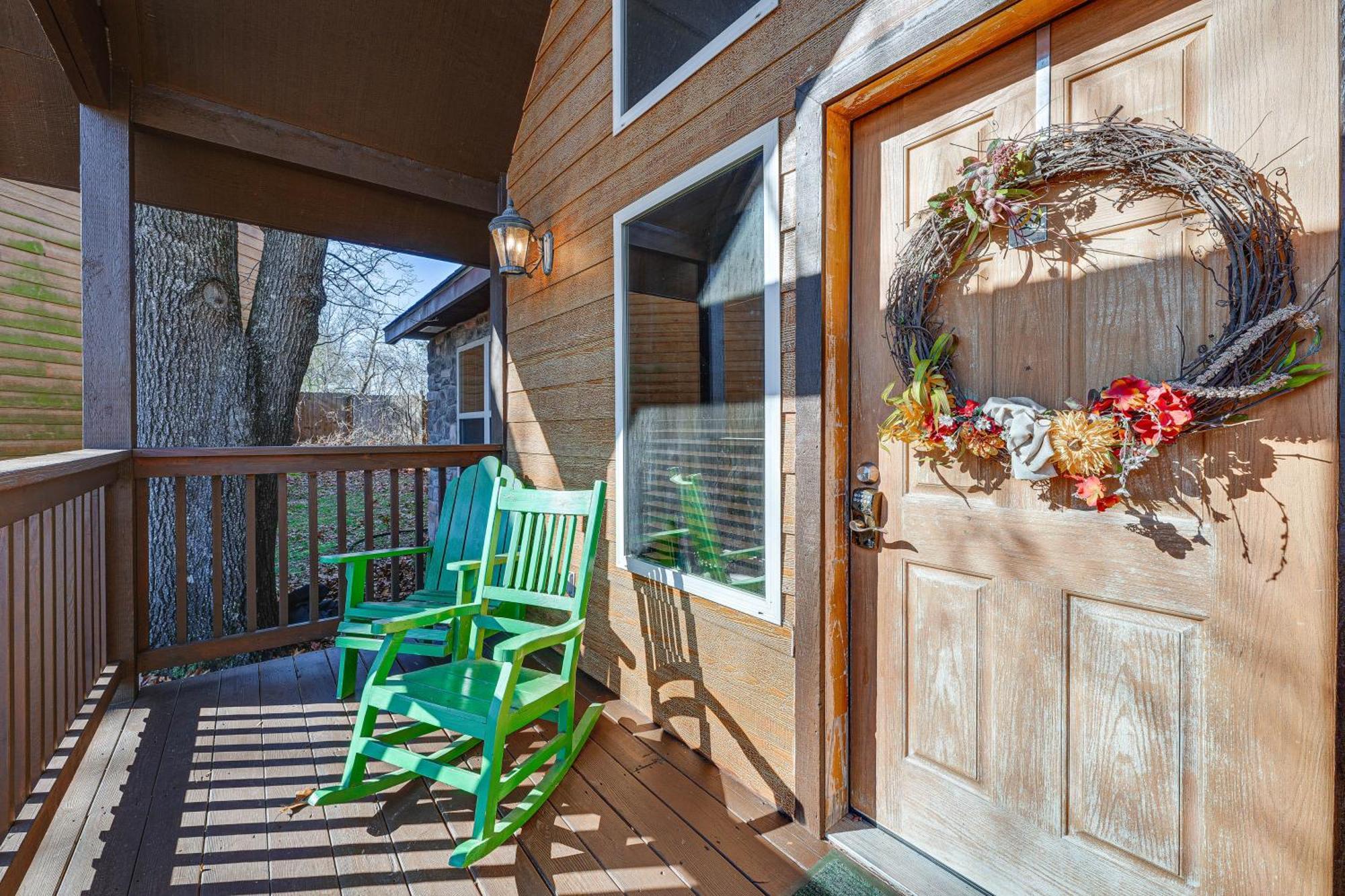 Branson Resort Getaway - Near Silver Dollar City! Екстер'єр фото
